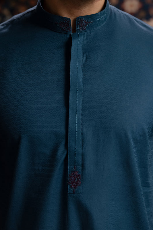 Wash & Wear Kurta - 5002