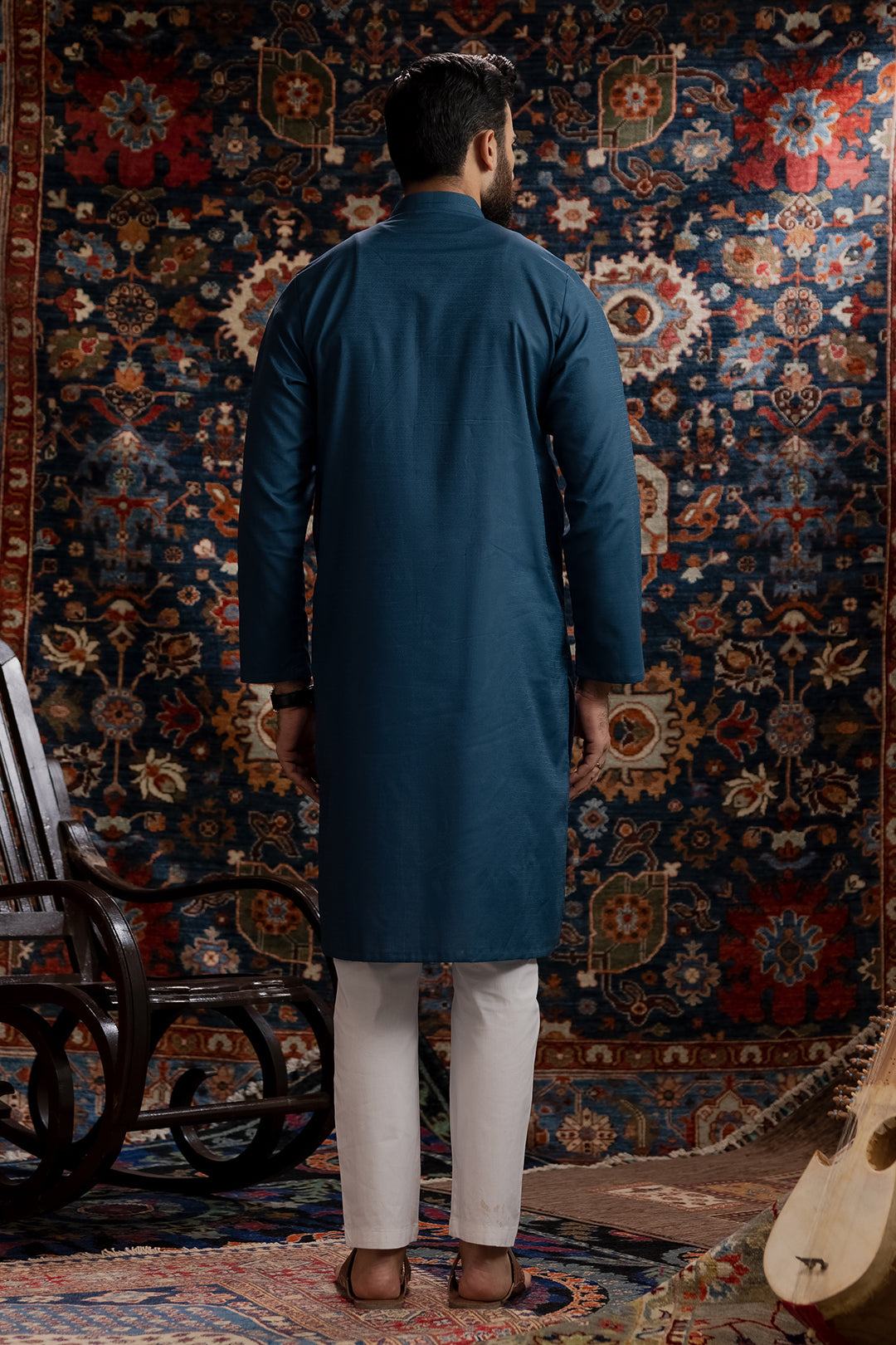 Wash & Wear Kurta - 5002