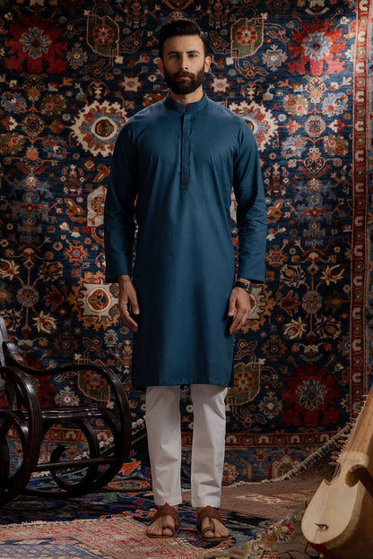 Wash & Wear Kurta - 5002