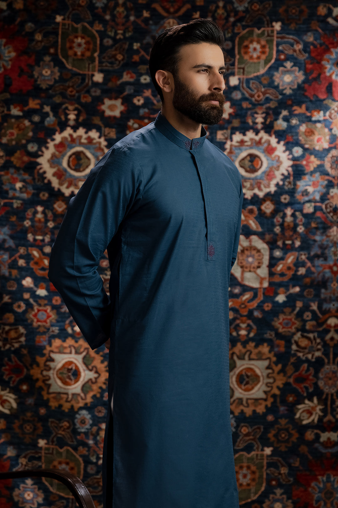 Wash & Wear Kurta - 5002