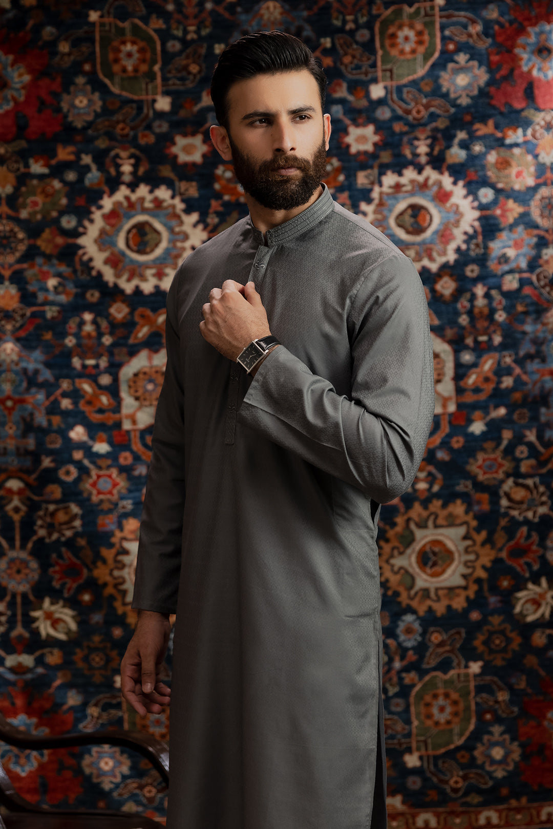 Wash & Wear Kurta - 5005