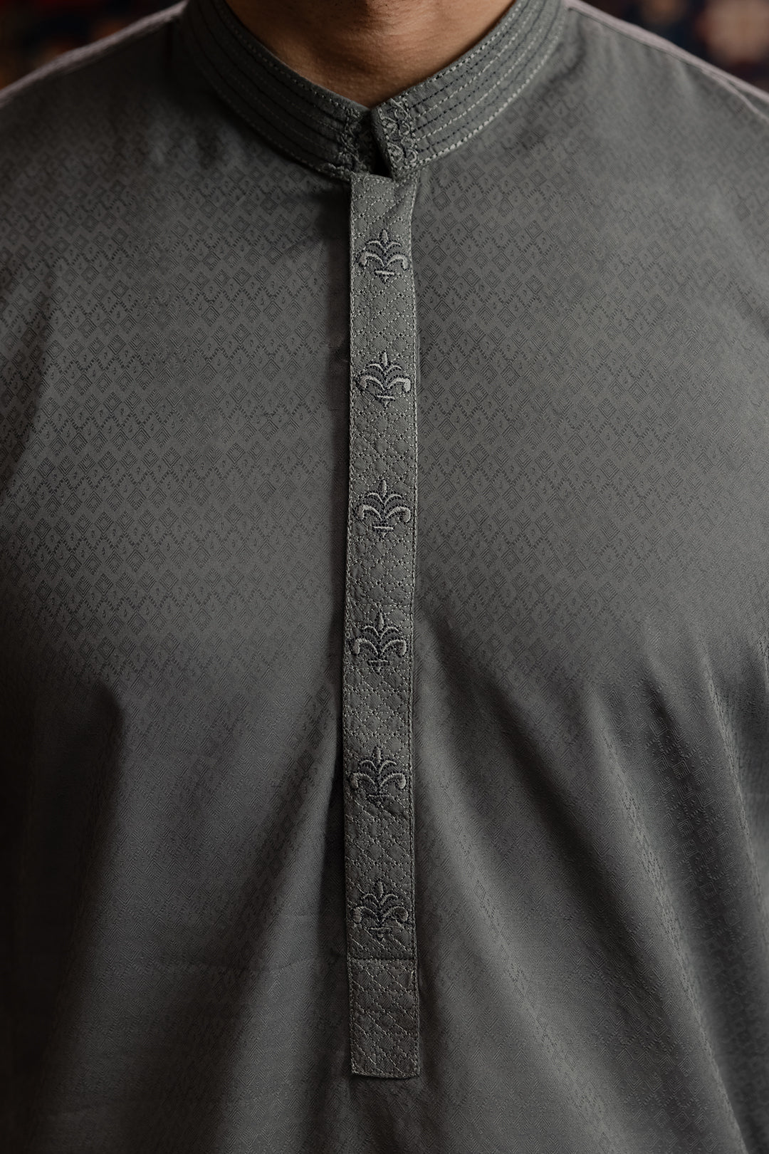 Wash & Wear Kurta - 5005