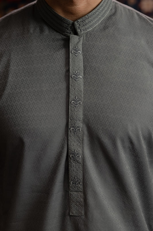 Wash & Wear Kurta - 5005