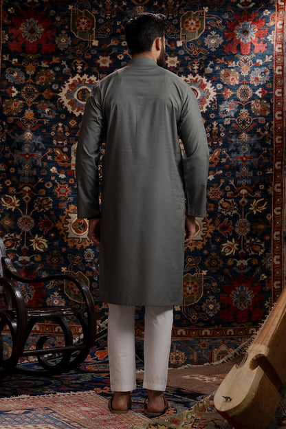 Wash & Wear Kurta - 5005