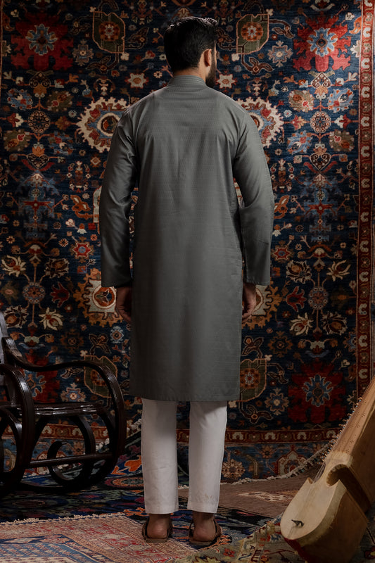 Wash & Wear Kurta - 5005