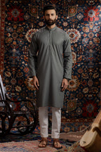 Wash & Wear Kurta - 5005