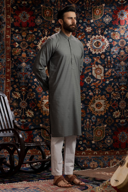Wash & Wear Kurta - 5005