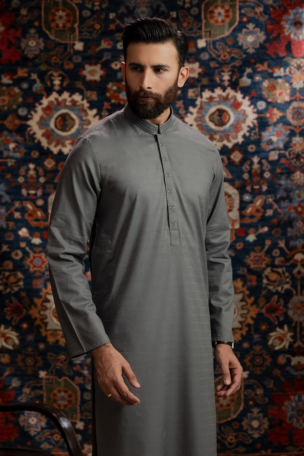 Wash & Wear Kurta - 5005