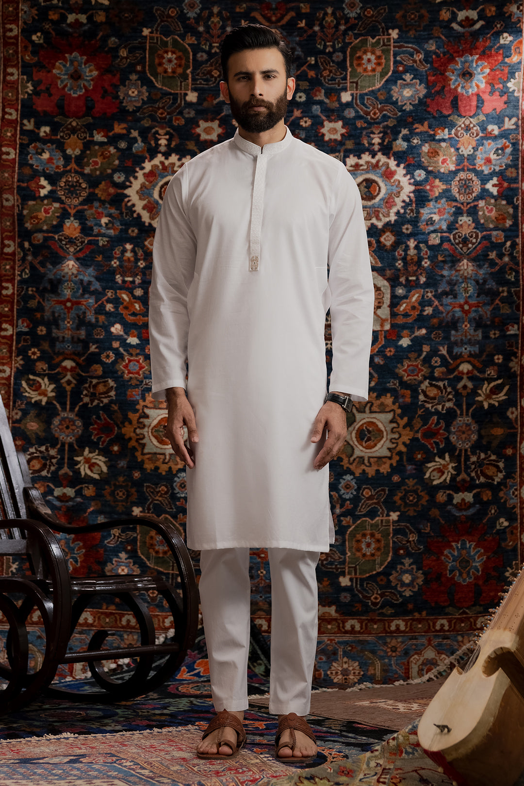 Wash & Wear Kurta - 5009