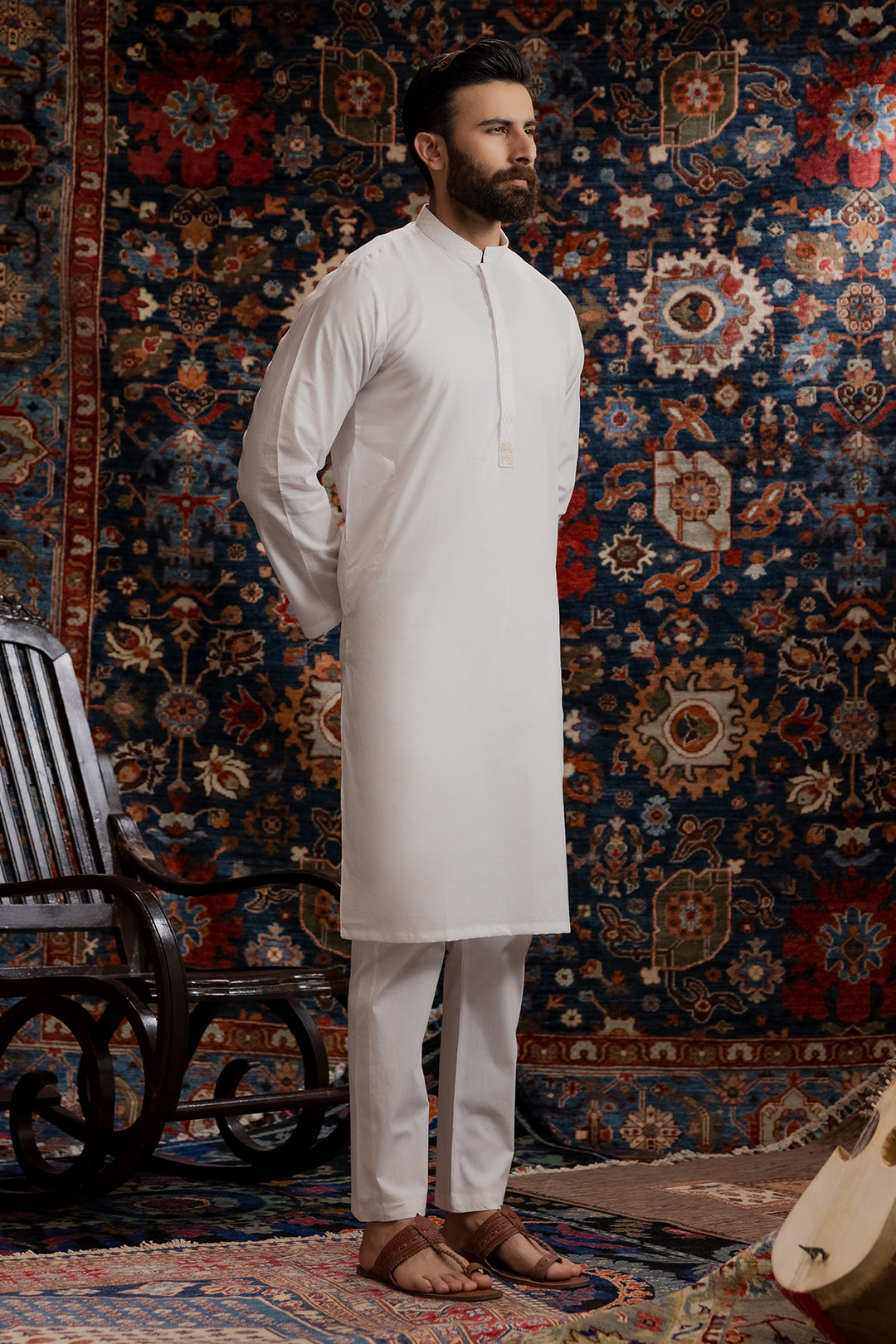 Wash & Wear Kurta - 5009