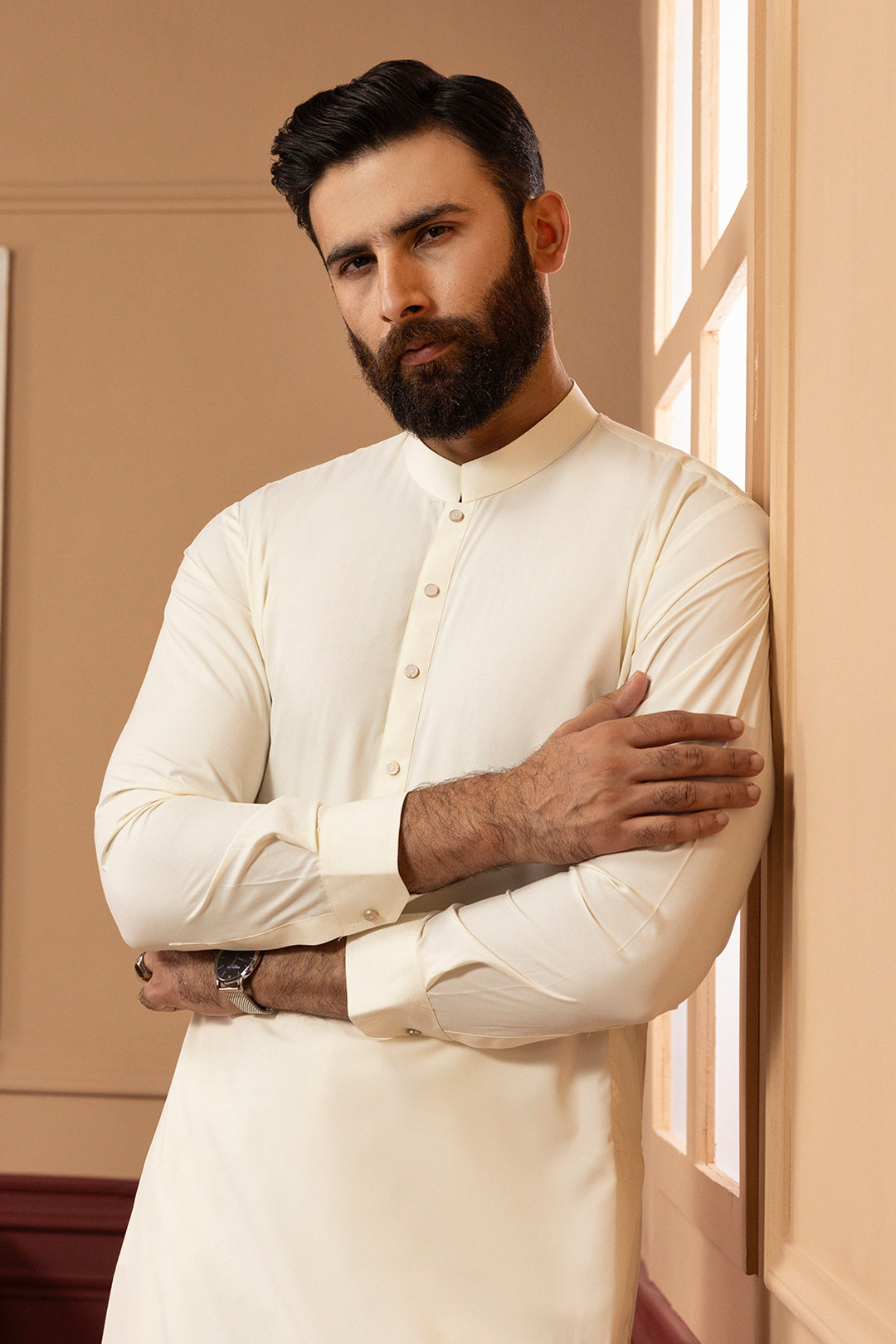 Wash & Wear Kurta Pajama - 0002