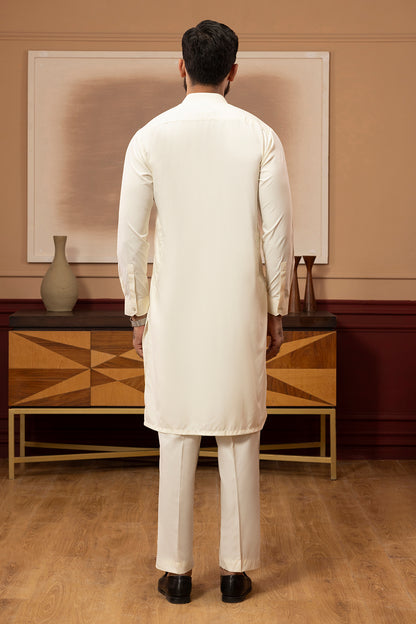 Wash & Wear Kurta Pajama - 0002