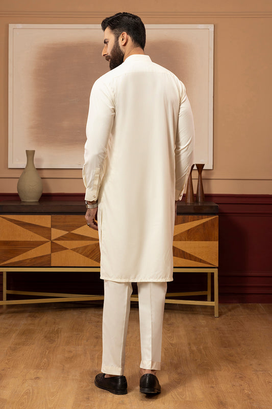 Wash & Wear Kurta Pajama - 0002