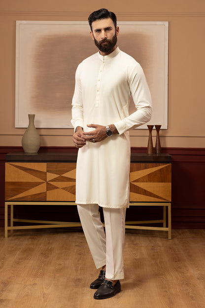 Wash & Wear Kurta Pajama - 0002