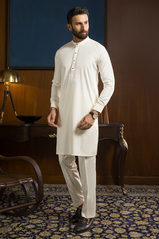 Wash & Wear Kurta Pajama - 0004