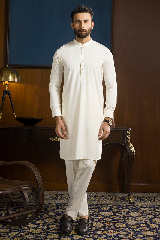 Wash & Wear Kurta Pajama - 0004