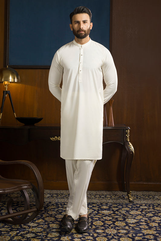 Wash & Wear Kurta Pajama - 0004