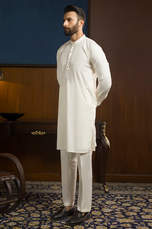 Wash & Wear Kurta Pajama - 0004