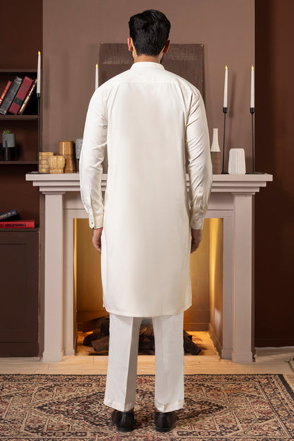 Wash & Wear Kurta Pajama - 0004