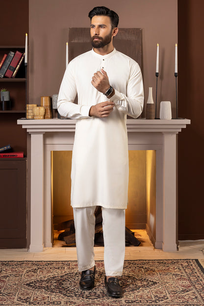 Wash & Wear Kurta Pajama - 0004