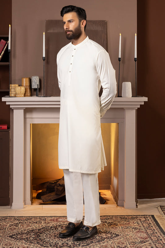 Wash & Wear Kurta Pajama - 0004