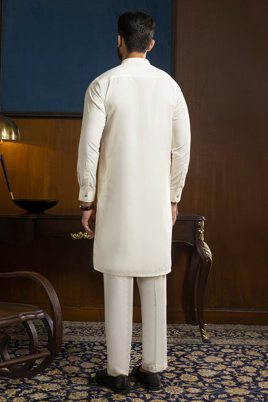 Wash & Wear Kurta Pajama - 0004