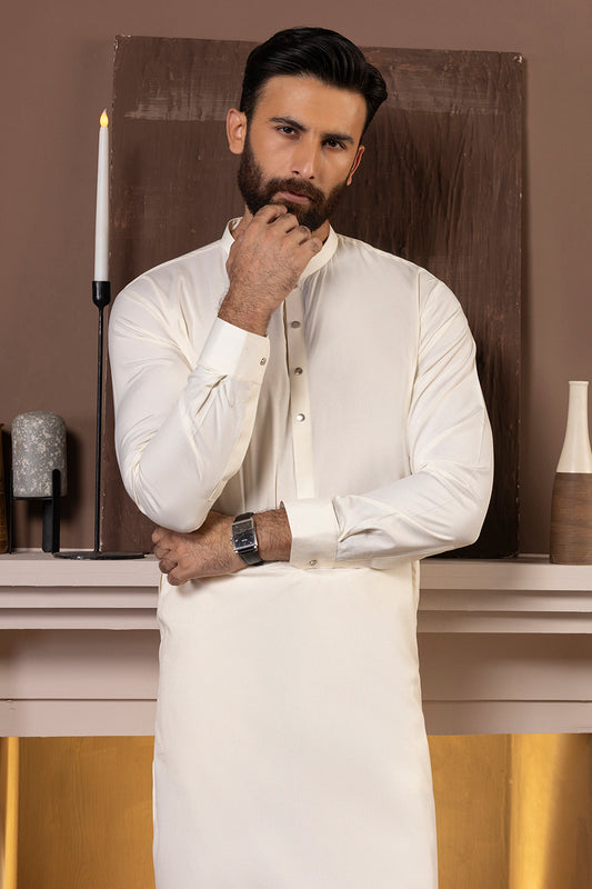 Wash & Wear Kurta Pajama - 0004