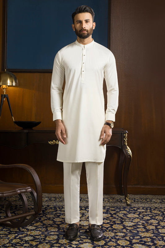 Wash & Wear Kurta Pajama - 0004