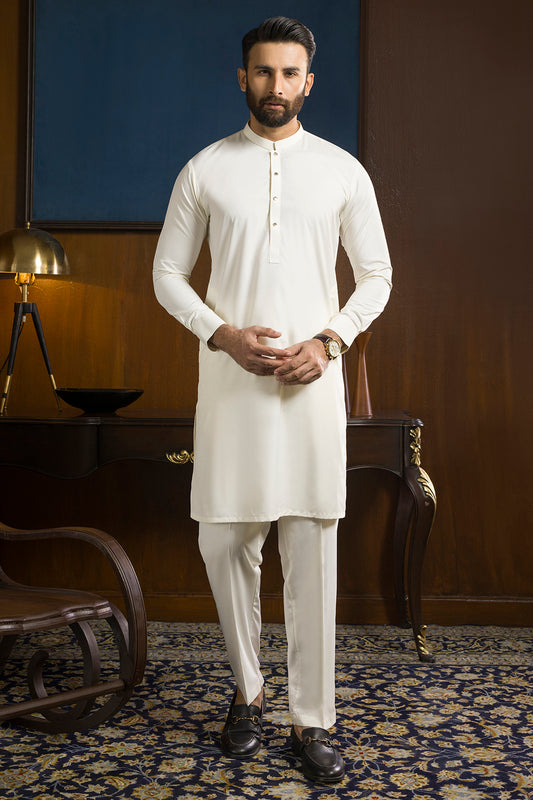Wash & Wear Kurta Pajama - 0004