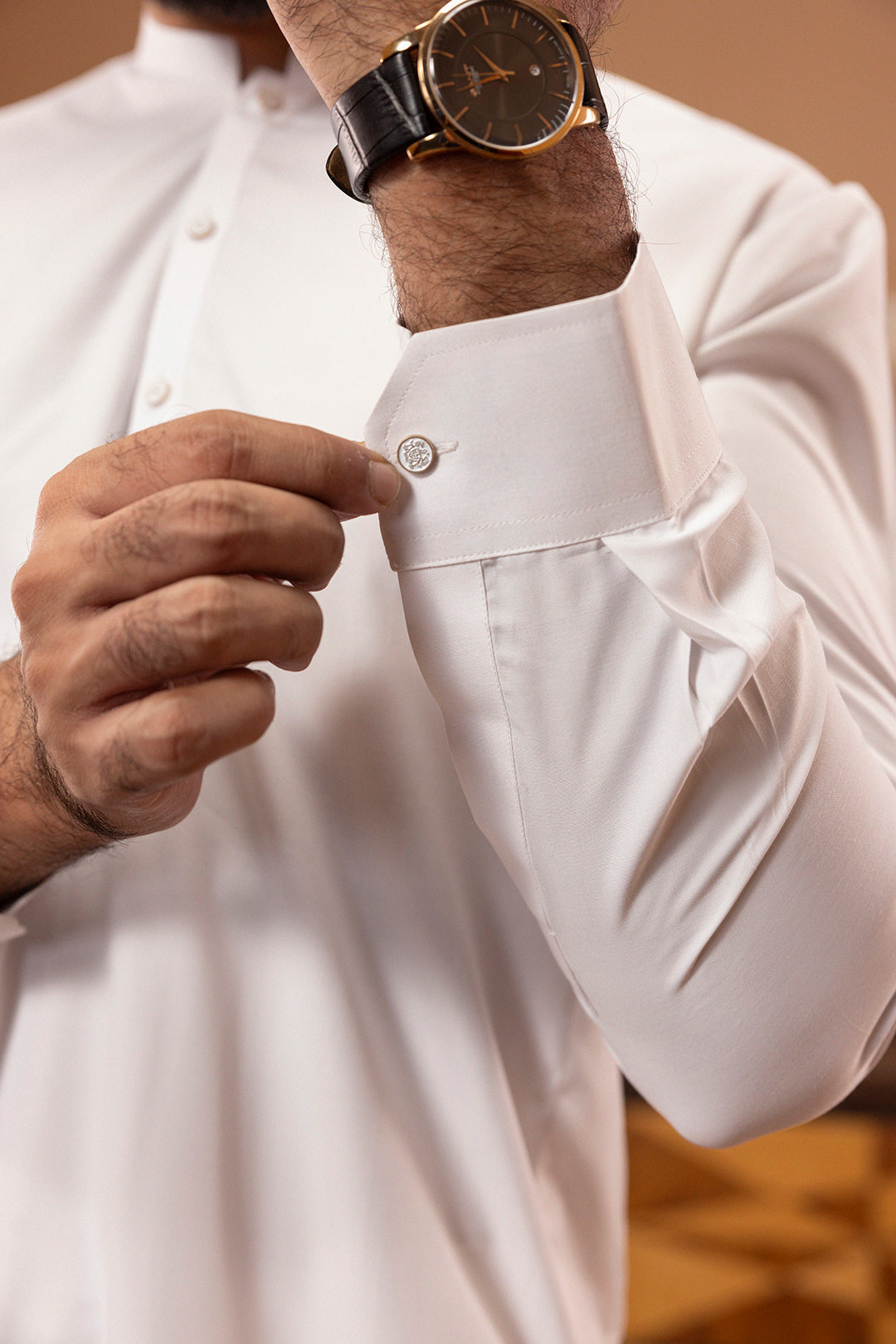 Wash & Wear Kurta Pajama - 2604