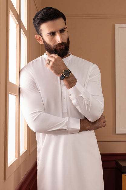 Wash & Wear Kurta Pajama - 2604