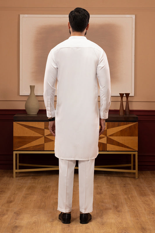 Wash & Wear Kurta Pajama - 2604