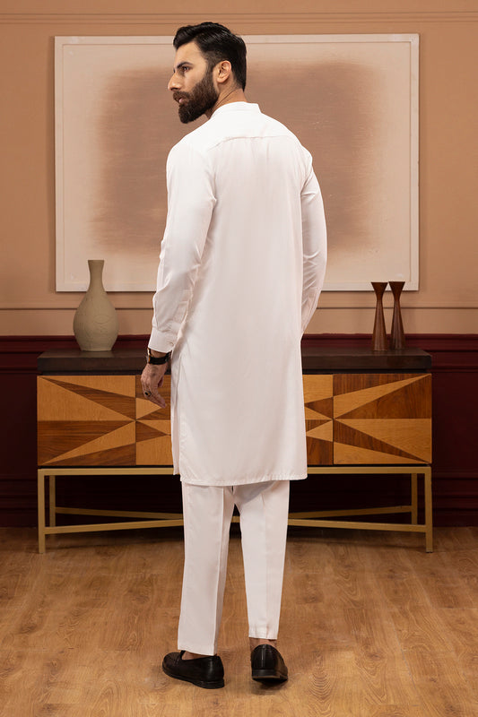 Wash & Wear Kurta Pajama - 2604