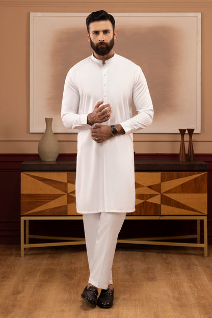 Wash & Wear Kurta Pajama - 2604