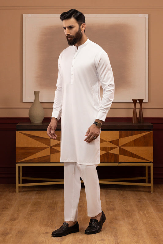 Wash & Wear Kurta Pajama - 2604