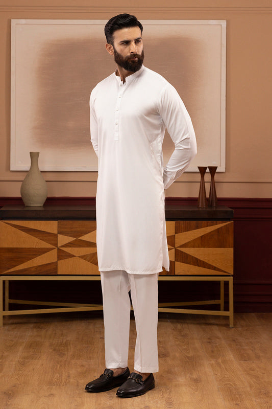 Wash & Wear Kurta Pajama - 2604