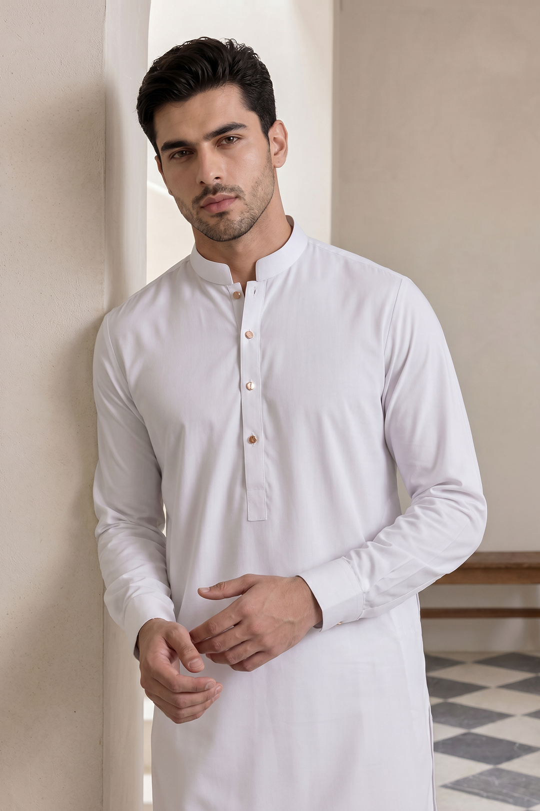 Boski Shalwar Kameez - 2601