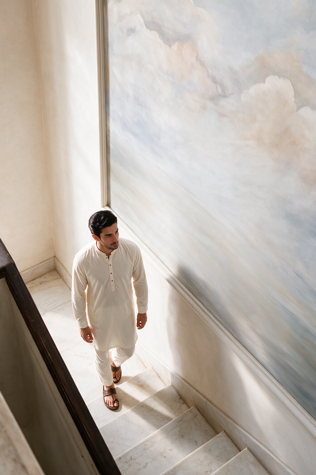 Boski Shalwar Kameez - 2602