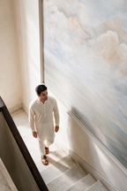 Boski Shalwar Kameez - 2602