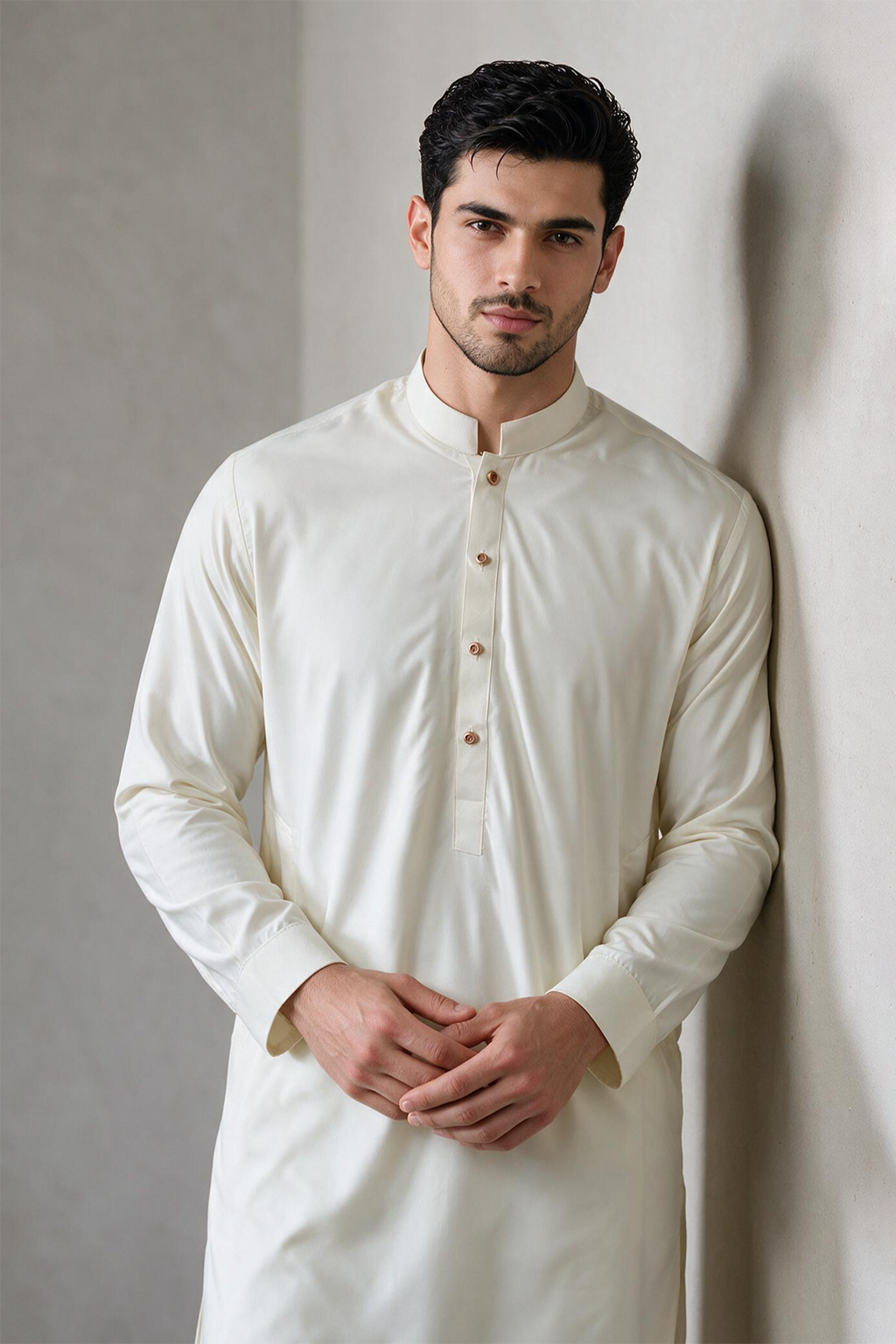 Boski Shalwar Kameez - 2602