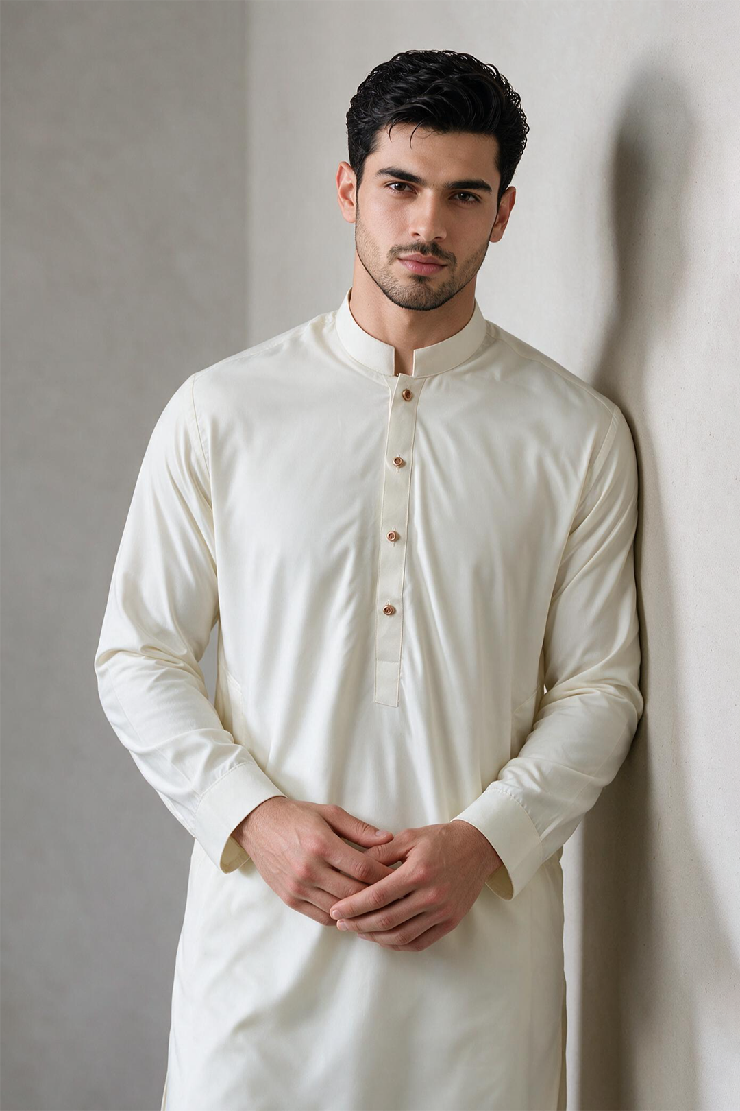 Boski Shalwar Kameez - 2602