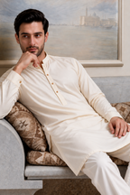 Boski Shalwar Kameez - 2602