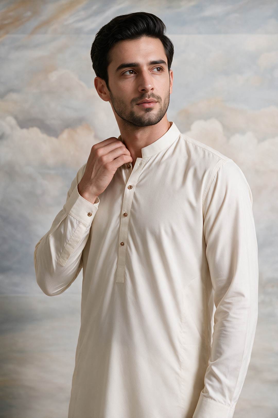 Boski Shalwar Kameez - 2602