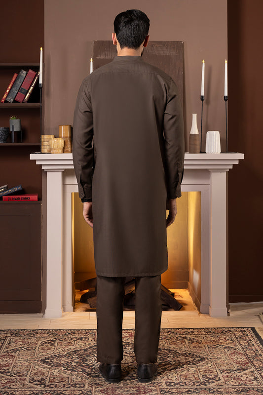 Wash & Wear Kurta Pajama - 0047