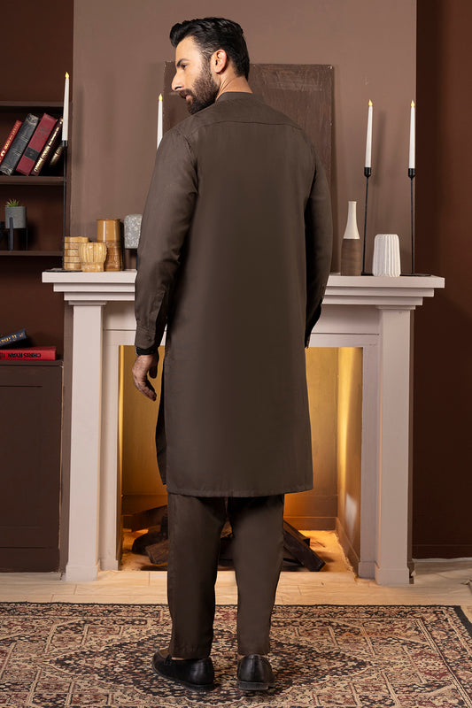 Wash & Wear Kurta Pajama - 0047