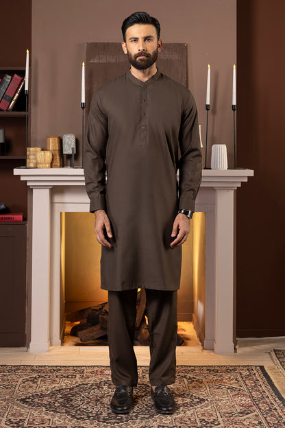 Wash & Wear Kurta Pajama - 0047