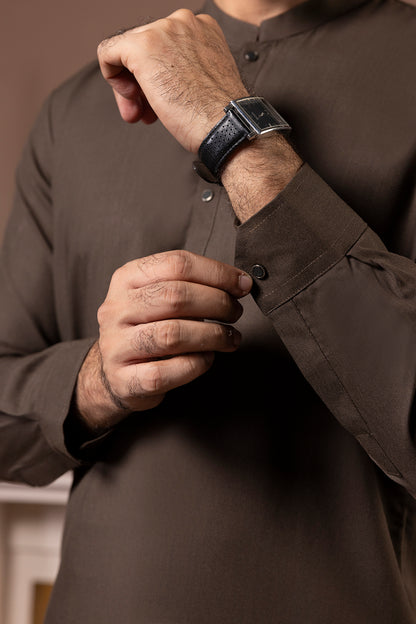 Wash & Wear Kurta Pajama - 0047