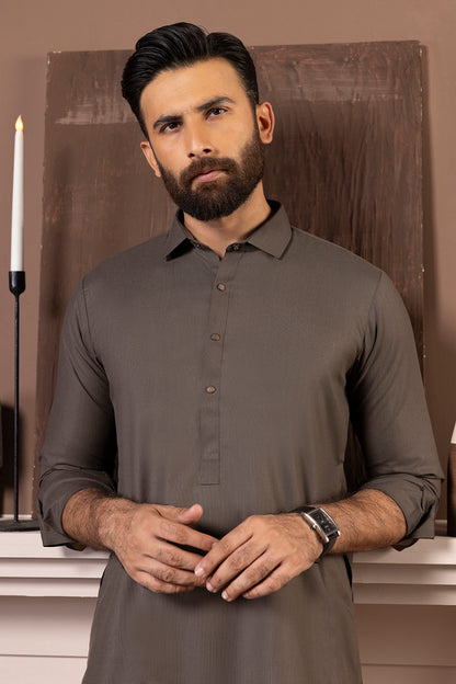 Wash & Wear Kurta Pajama - 0056