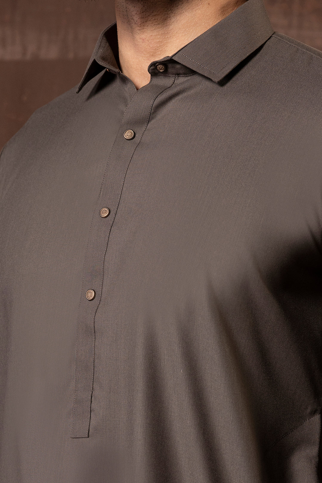 Wash & Wear Kurta Pajama - 0056