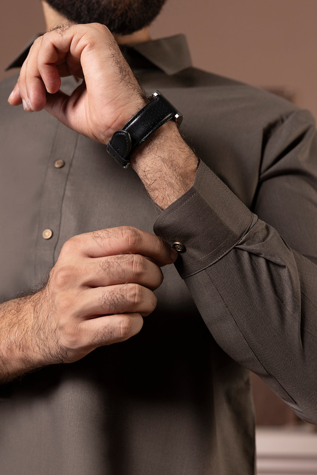 Wash & Wear Kurta Pajama - 0056